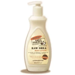 PALMER'S Shea Formula Raw Shea Body Lotion pielęgnacyjny balsam do ciała z masłem shea 400ml