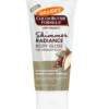 PALMER'S Shimmer Radiance Body Gloss rozświetlający balsam do ciała z drobinkami 155ml