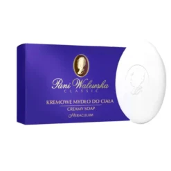 Pani Walewska Classic kremowe mydło do ciała 100g