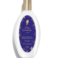 Pani Walewska Classic perfumowany balsam do ciała Nawilżenie i Odżywienie 475ml