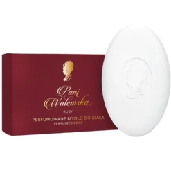 Pani Walewska Ruby perfumowane mydło do ciała 100g