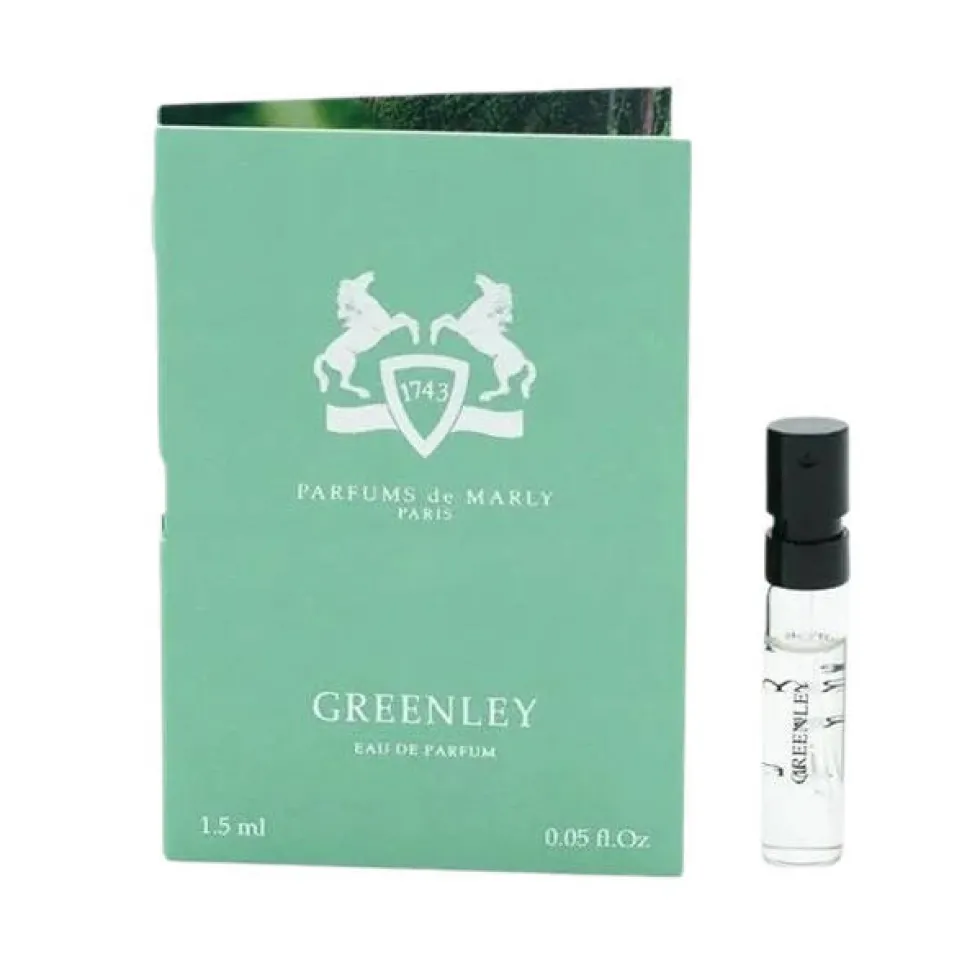 Parfums de Marly Greenley woda perfumowana spray próbka 1.5ml