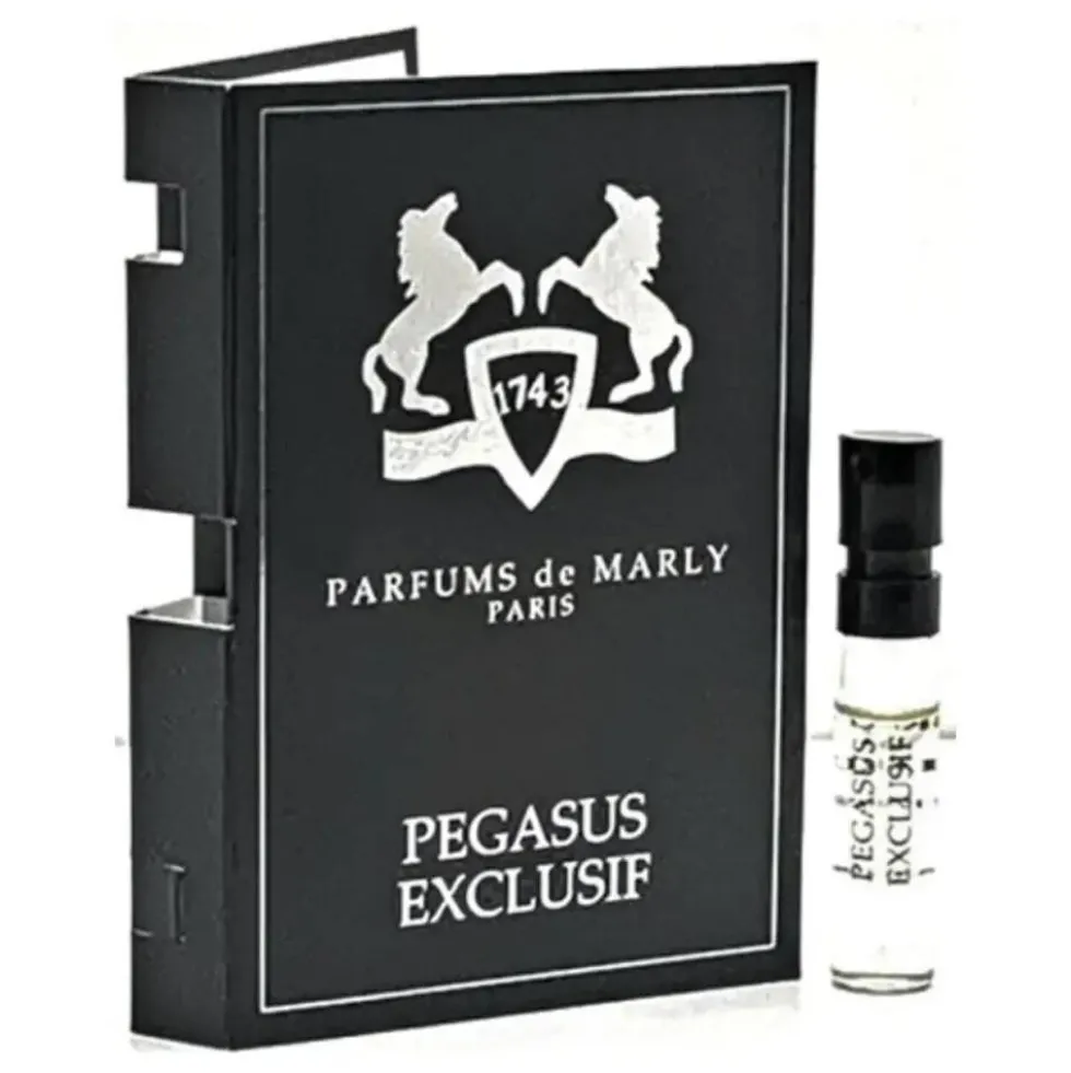 Parfums de Marly Pegasus Exclusif perfumy spray próbka 1.5ml