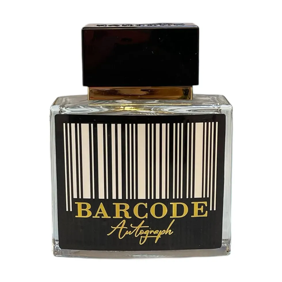 Paris Corner Barcode Autograph woda perfumowana spray 100ml