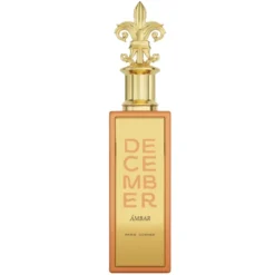 Paris Corner December Ambar woda perfumowana spray 85ml