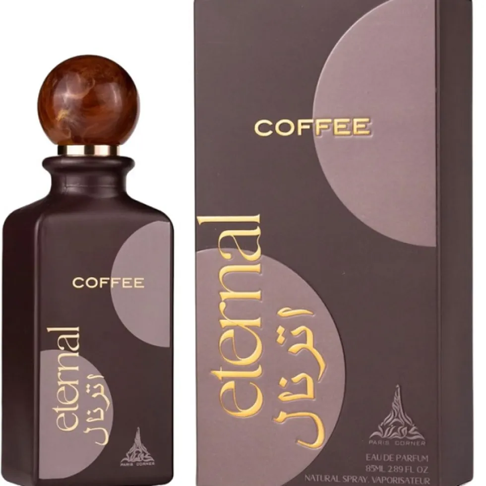 Paris Corner Eternal Coffee woda perfumowana spray 85ml