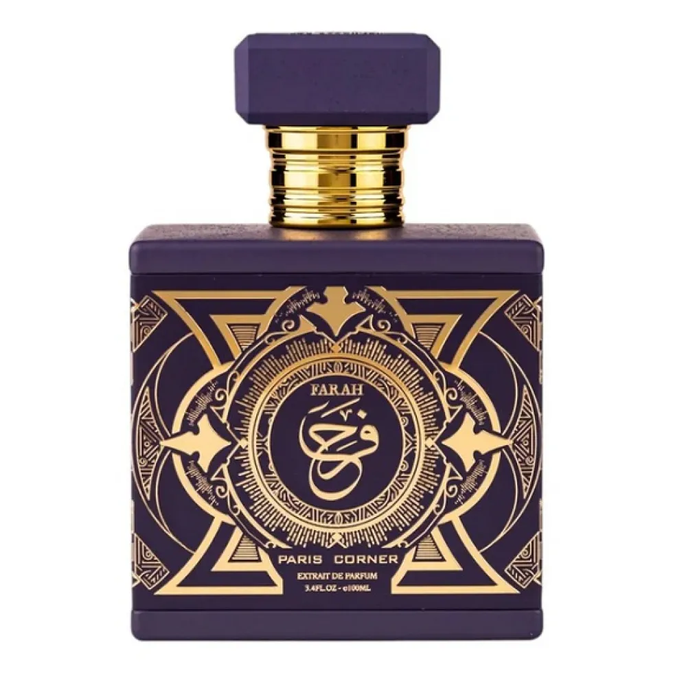 Paris Corner Farah ekstrakt perfum spray 100ml