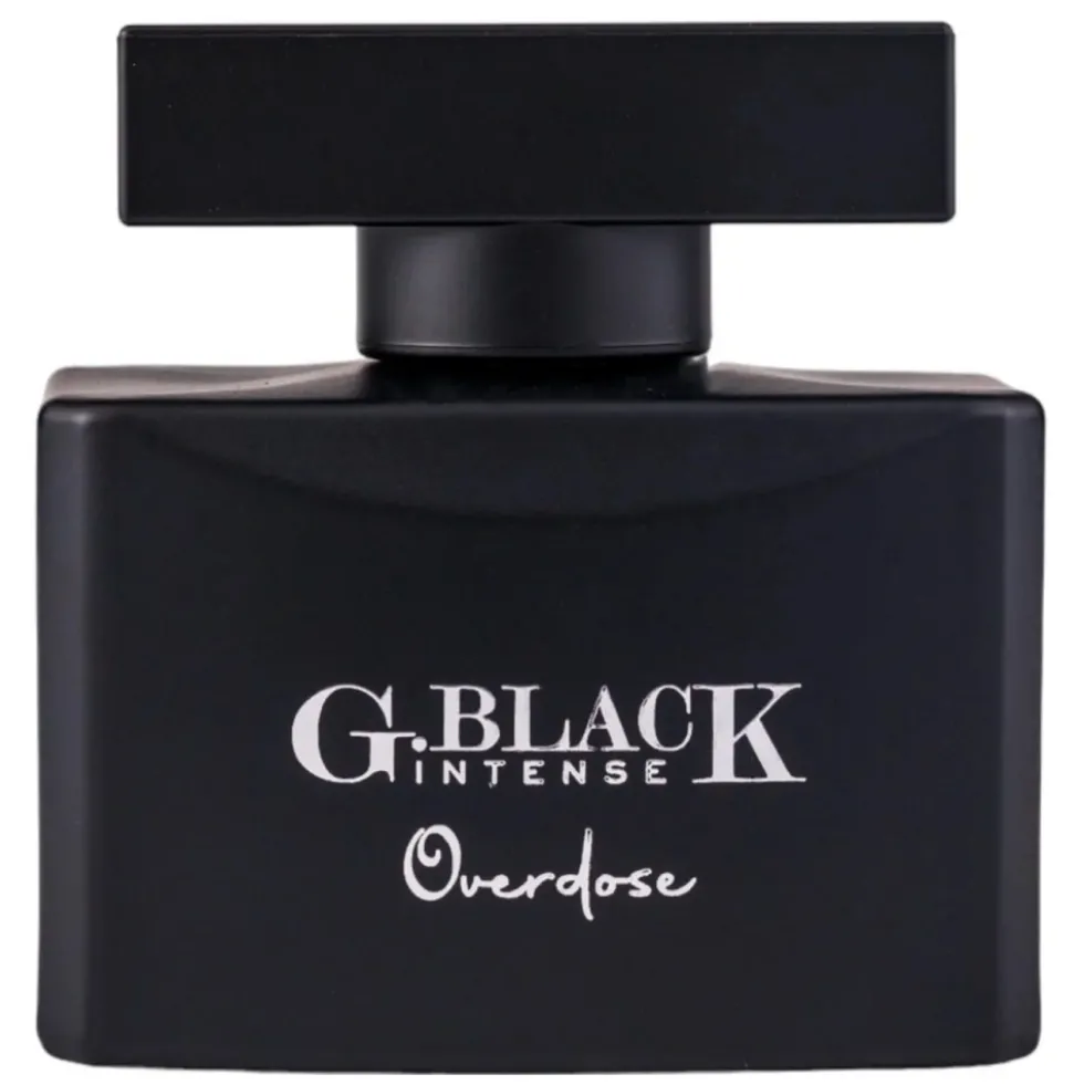 Paris Corner G.Black Intense Overdose woda perfumowana spray 100ml