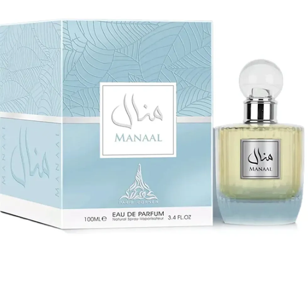 Paris Corner Manaal woda perfumowana spray 100ml