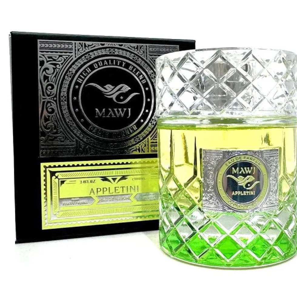 Paris Corner Mawj Appletini woda perfumowana spray 100ml