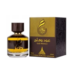 Paris Corner Oud Wahaaj woda perfumowana spray 100ml