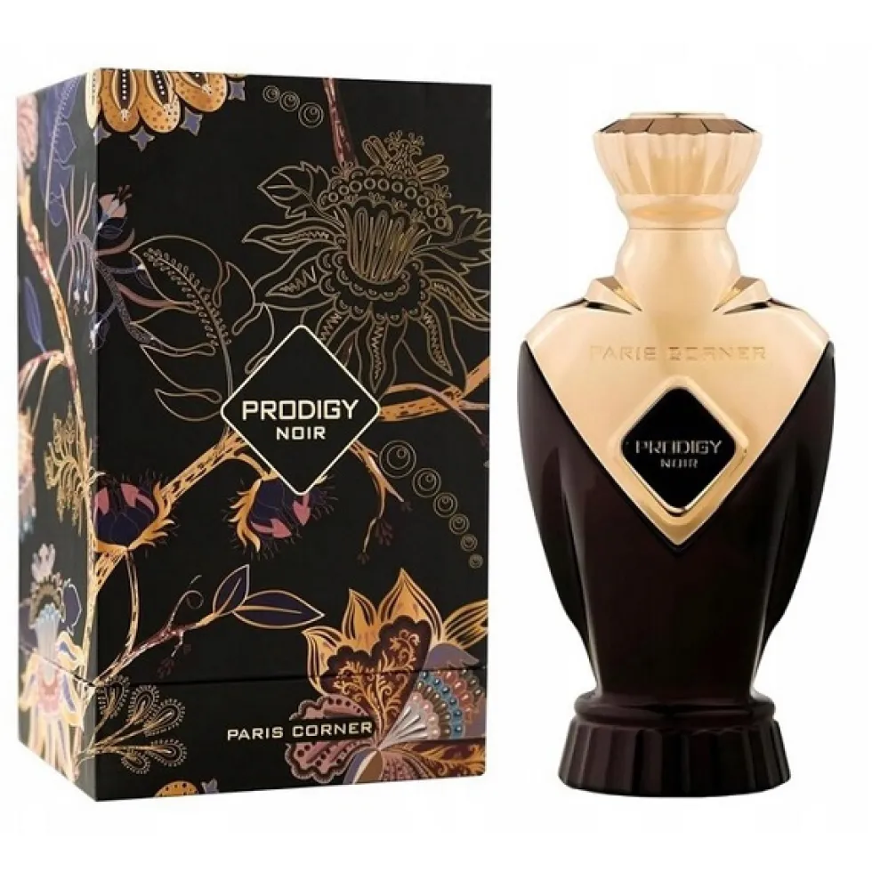 Paris Corner Prodigy Noir EDP 100ml