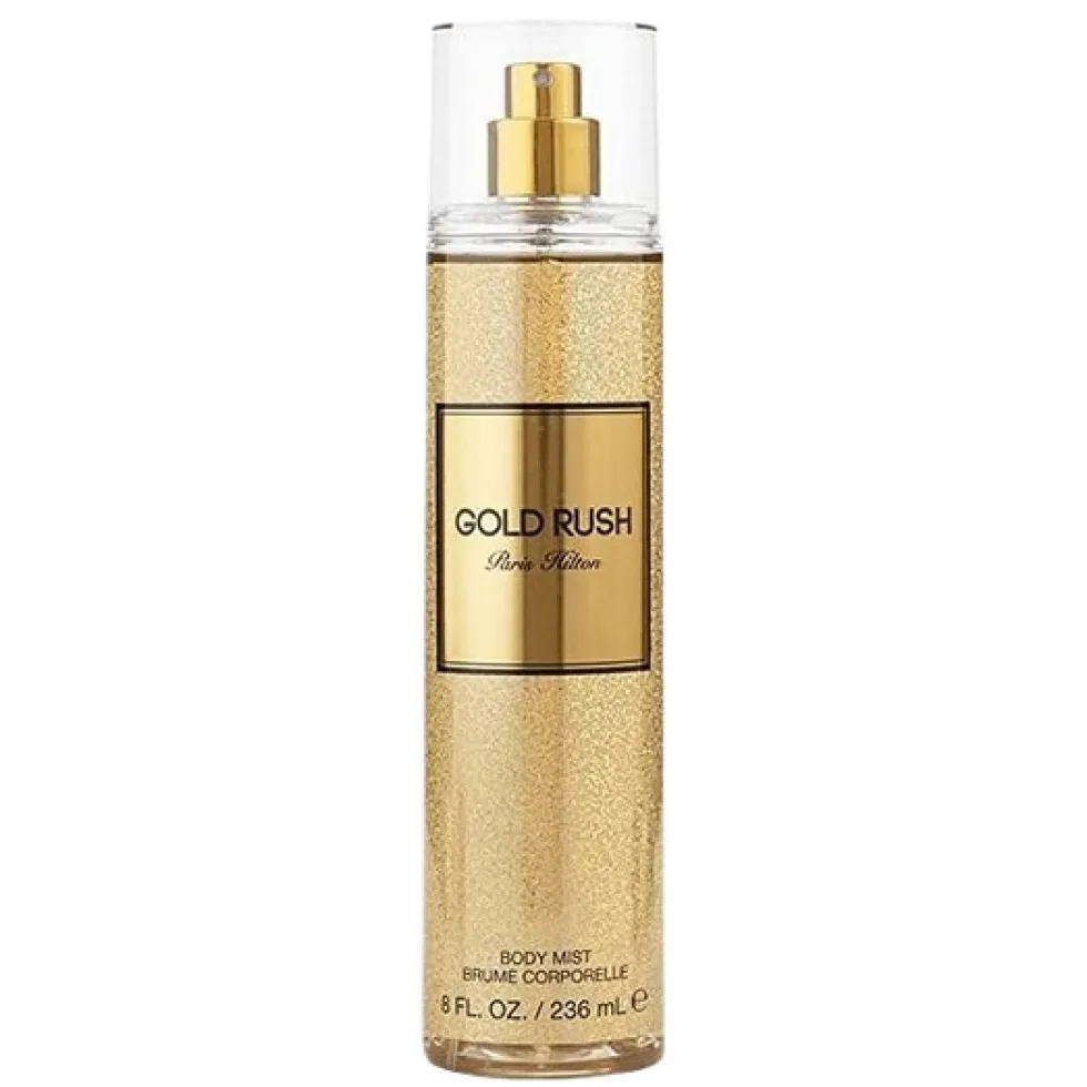 Paris Hilton Gold Rush mgiełka do ciała 236ml