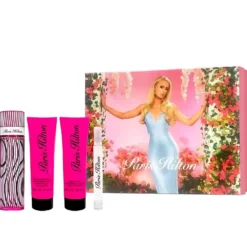 Paris Hilton Paris Hilton zestaw woda perfumowana spray 100ml + balsam do ciała 90ml + żel pod prysznic 90ml + woda perfumowana spray 10ml