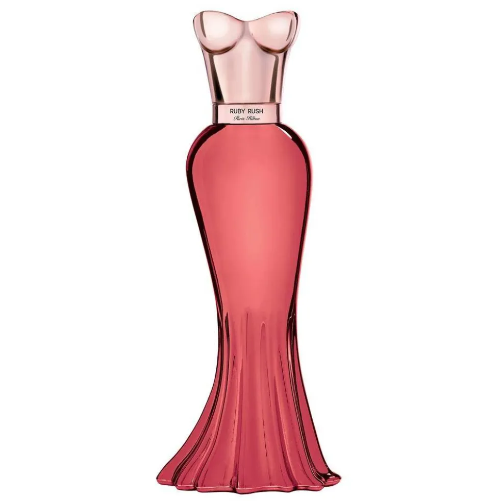 Paris Hilton Ruby Rush woda perfumowana spray - produkt bez opakowania