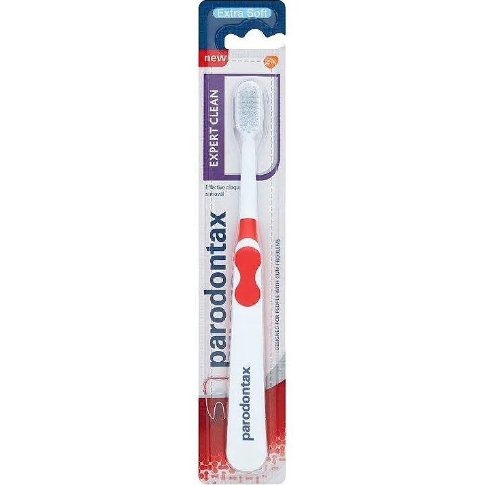 Parodontax Expert Clean Toothbrush szczoteczka do zębów Extra Soft