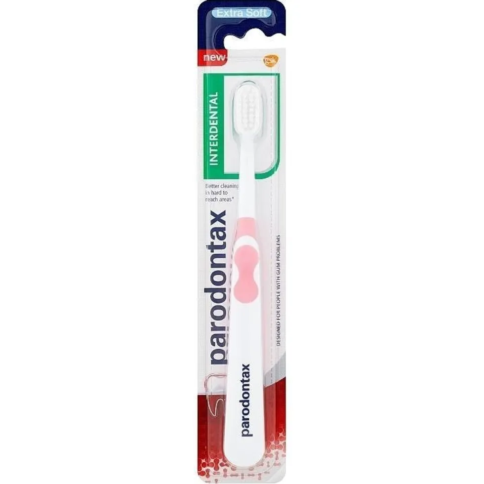 Parodontax Interdental szczoteczka do zębów Extra Soft