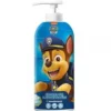 Paw Patrol Chase żel pod prysznic i szampon 2w1 Guma Balonowa 1000ml