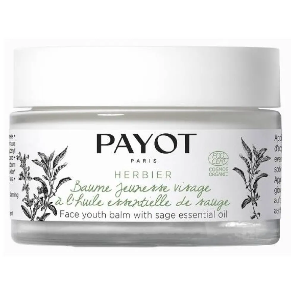 Payot Herbier Face Youth Balm przeciwzmarszczkowy balsam do twarzy 50ml