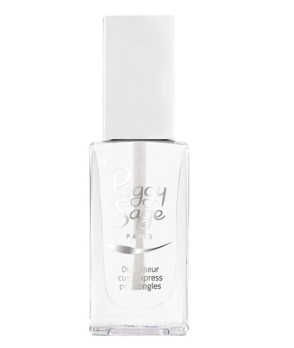 Peggy Sage Express Nail Hardener ekspresowy preparat utwardzający do paznokci 11ml
