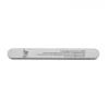 Peggy Sage 2-Way Giant Nail File Zebra Medium duży dwustronny pilnik do paznokci 180/180 Zebra 1szt