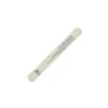 Peggy Sage 2-Way Nail File Coarse pilnik do paznokci dwustronny 100/180 biały 1szt