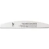 Peggy Sage 2-Way Nail File Medium pilnik do paznokci dwustronny 180/180 półksiężyc 1szt