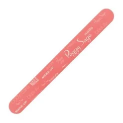 Peggy Sage 2-Way Origin Nail File Medium pilnik do paznokci dwustronny 180/240 fuksja 1szt