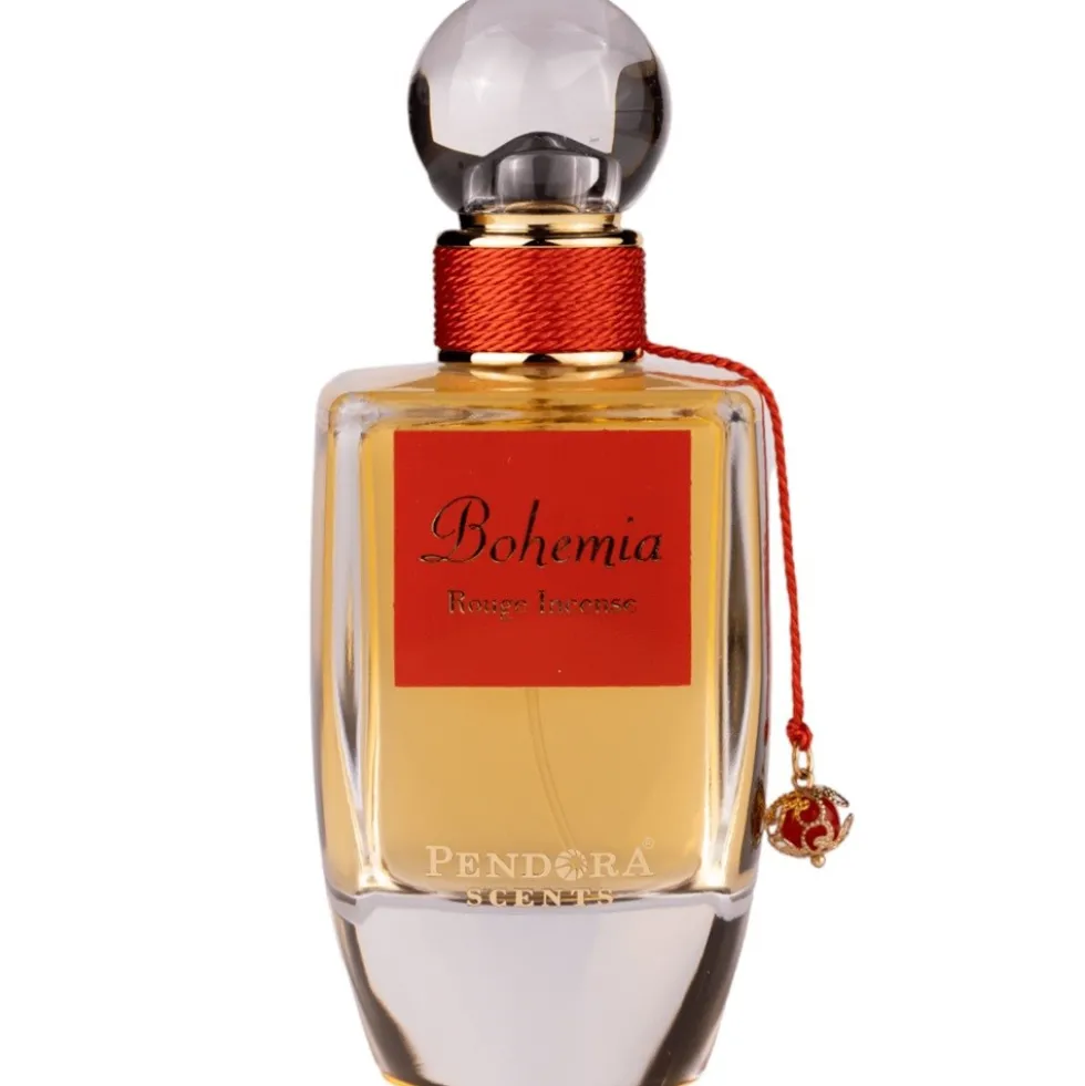 Pendora Scents Bohemia Rouge Incense woda perfumowana spray 100ml
