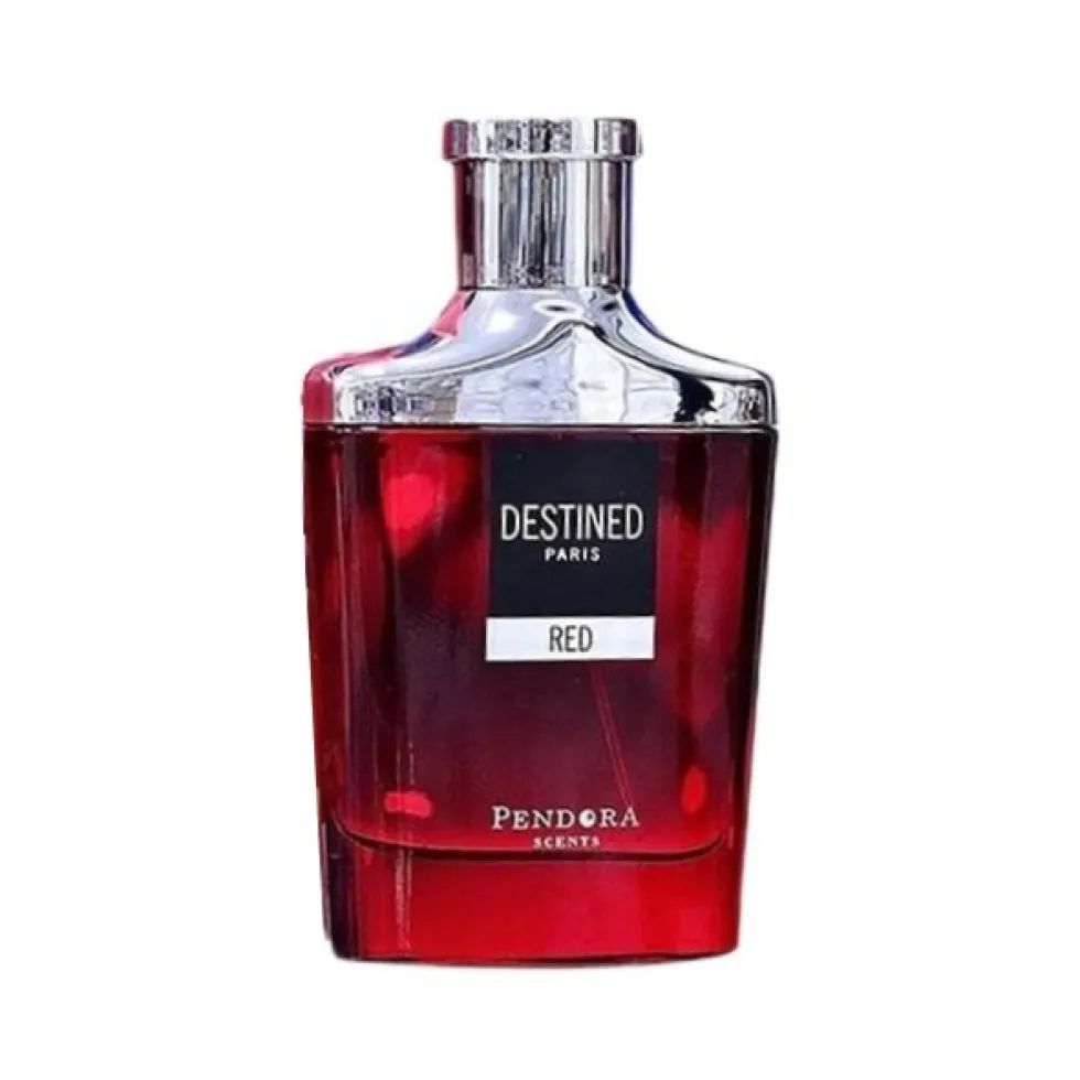 Pendora Scents Destined Paris Red woda perfumowana 100ml