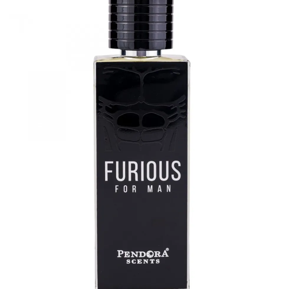 Pendora Scents Furious woda perfumowana spray 100ml