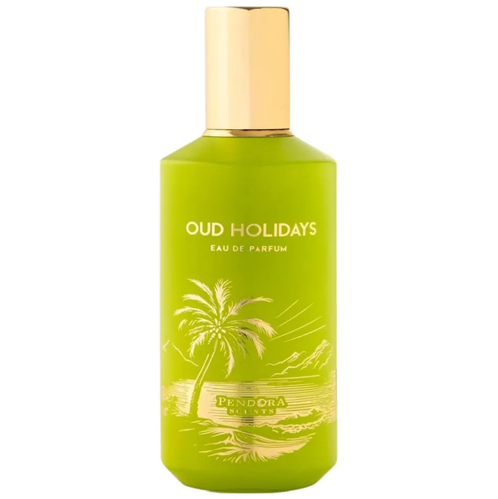 Pendora Scents Oud Holidays woda perfumowana spray 100ml