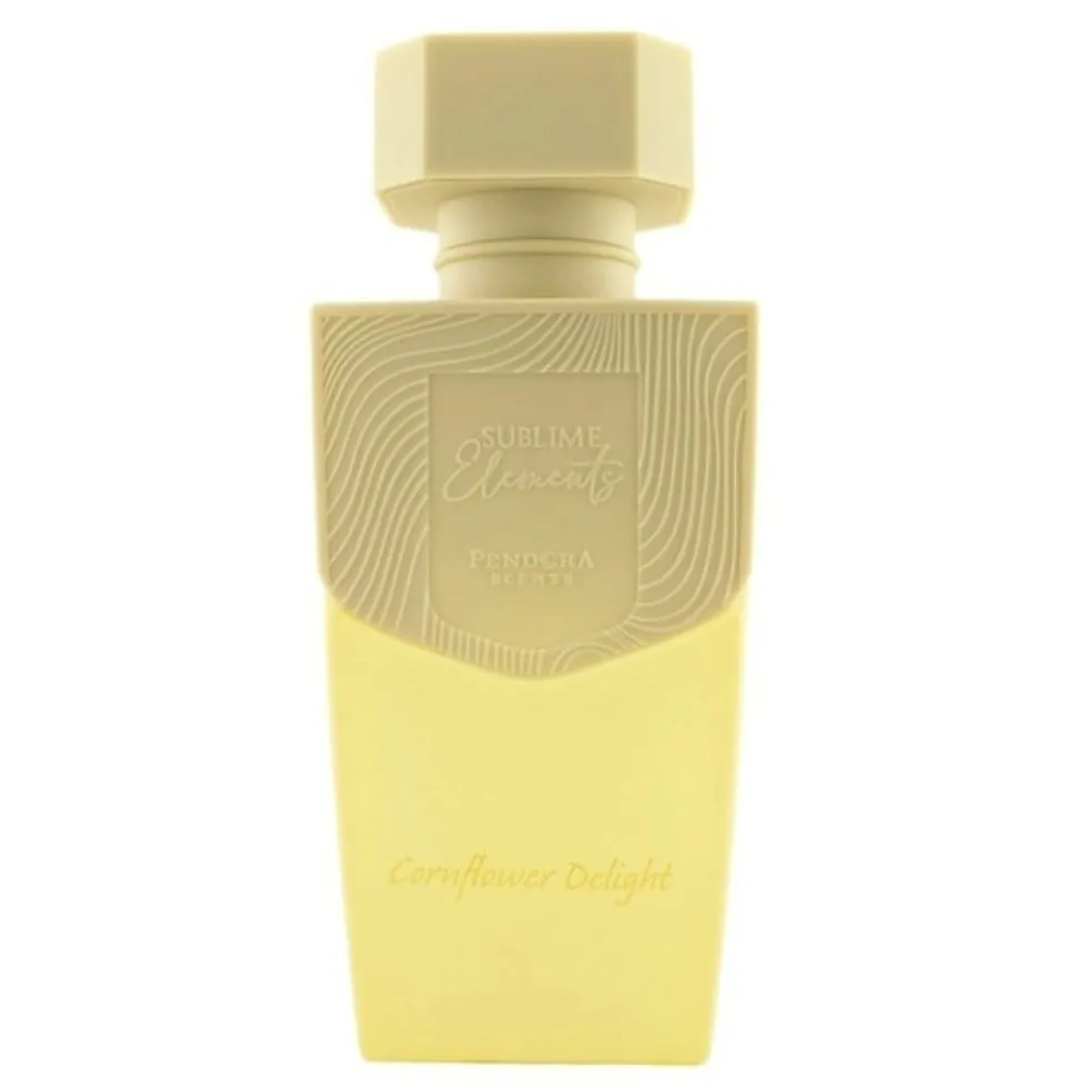 Pendora Scents Sublime Elements Cornflower Delight woda perfumowana 100ml