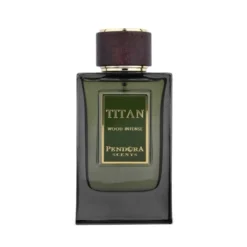 Pendora Scents Titan Wood Intense woda perfumowana 100ml