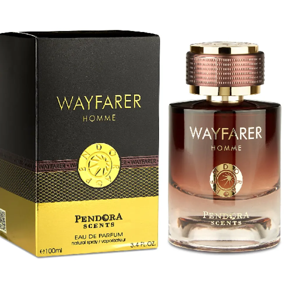 Pendora Scents Wayfarer Homme woda perfumowana spray 100ml