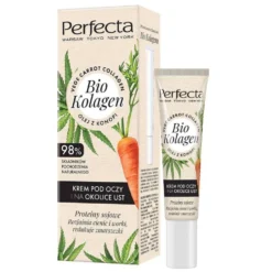 Perfecta Bio Kolagen krem pod oczy i na okolice ust 15ml
