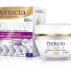 Perfecta Exclusive krem do twarzy na dzień i na noc 80+ 50ml