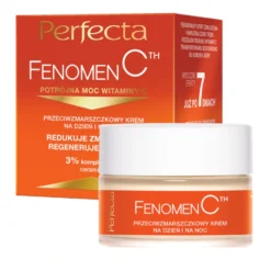 Perfecta Fenomen C przeciwzmarszczkowy krem na dzień i na noc 50ml