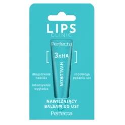 Perfecta Lips Clinic nawilżający balsam do ust 3x Hyaluron 10ml