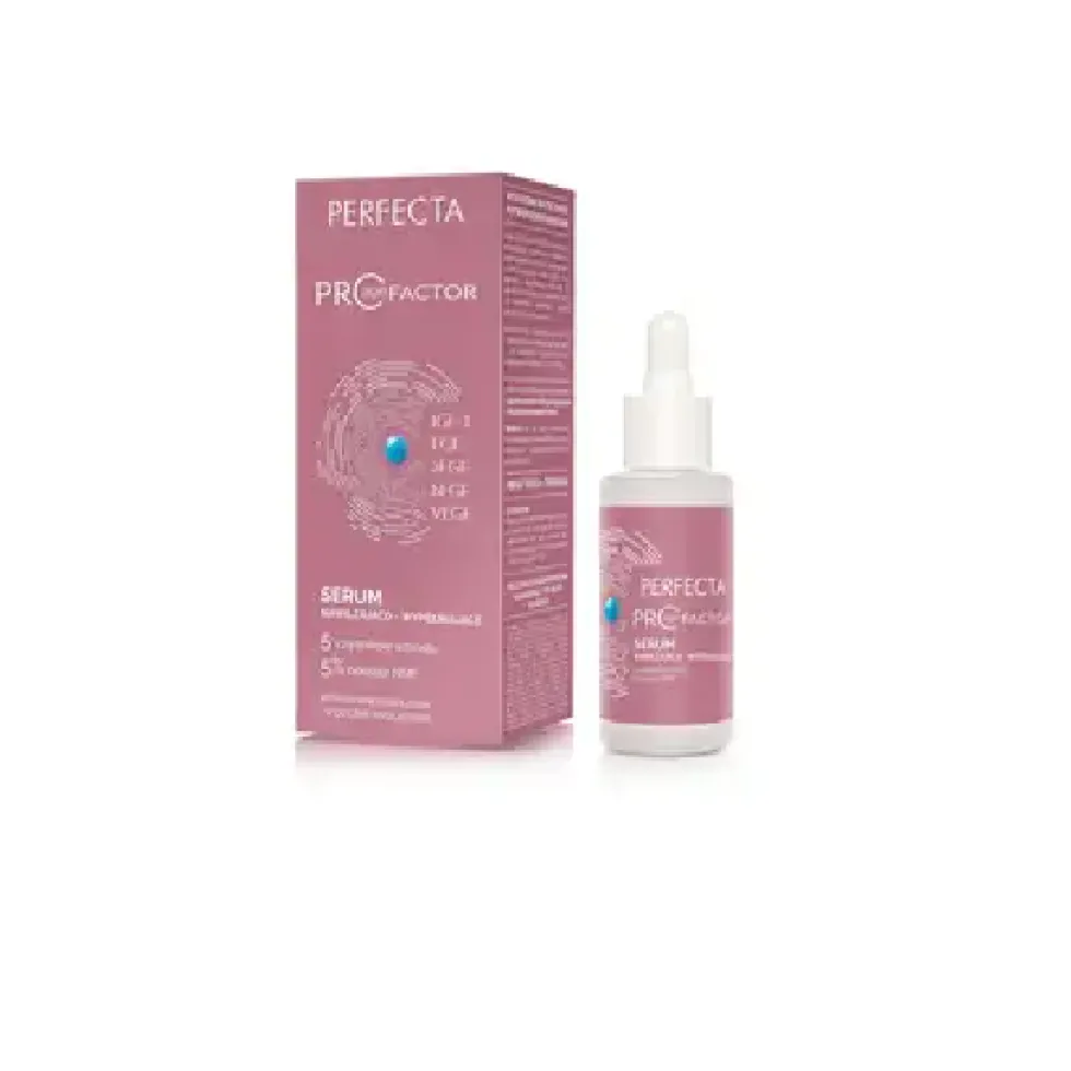 Perfecta Pro Age Factor serum nawilżająco-wypełniające 30ml
