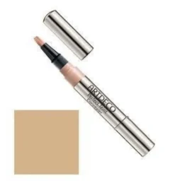 Perfect Teint Concealer Korektor w pędzelku rozświetlający nr 3 2ml