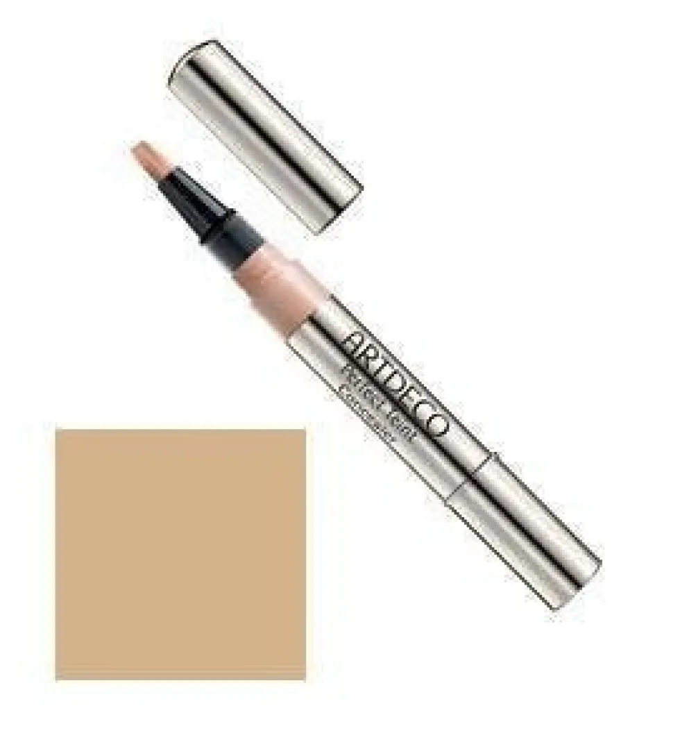 Perfect Teint Concealer Korektor w pędzelku rozświetlający nr 3 2ml