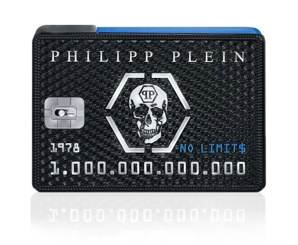 Philipp Plein No Limits Super Fresh woda toaletowa spray - produkt bez opakowania