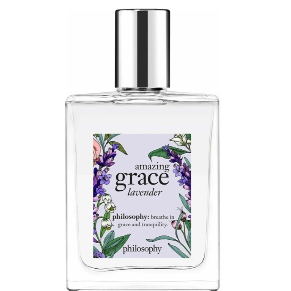 Philosophy Amazing Grace Lavender woda toaletowa spray 60ml