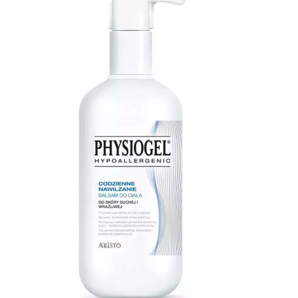 Physiogel Codzienne Nawilżanie balsam do ciała 400ml