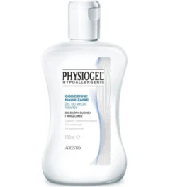 Physiogel Codzienne Nawilżanie żel do mycia twarzy do skóry suchej i wrażliwej 150ml