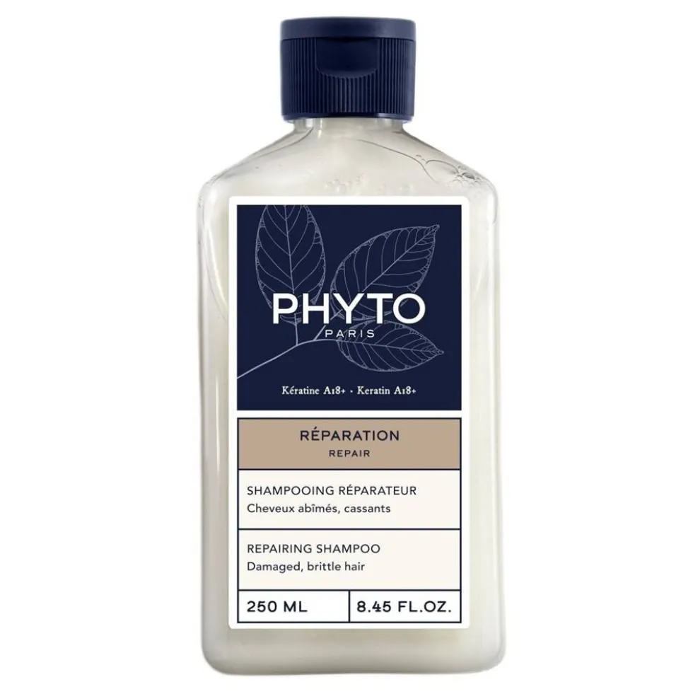 Phyto Repair odbudowujący szampon do włosów 250ml