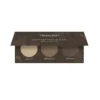 Pierre Rene Brow Palette paletka cieni do brwi 03 Brunette 3x1.3g