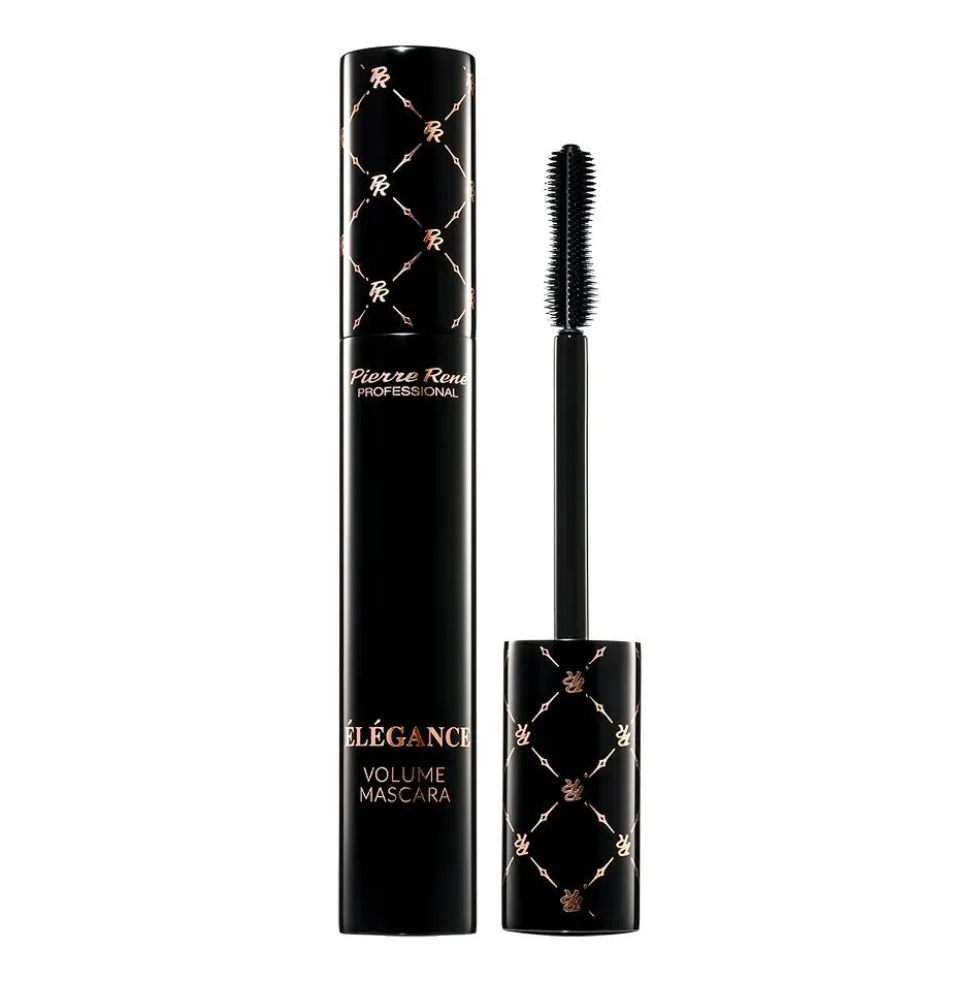Pierre Rene Elegance Volume Mascara tusz do rzęs zwiększający objętość 10ml