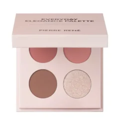Pierre Rene Everyday Elegance Palette paletka do makijażu twarzy Rose 10g